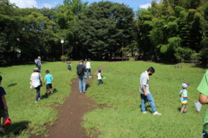 小平生きもの調査隊